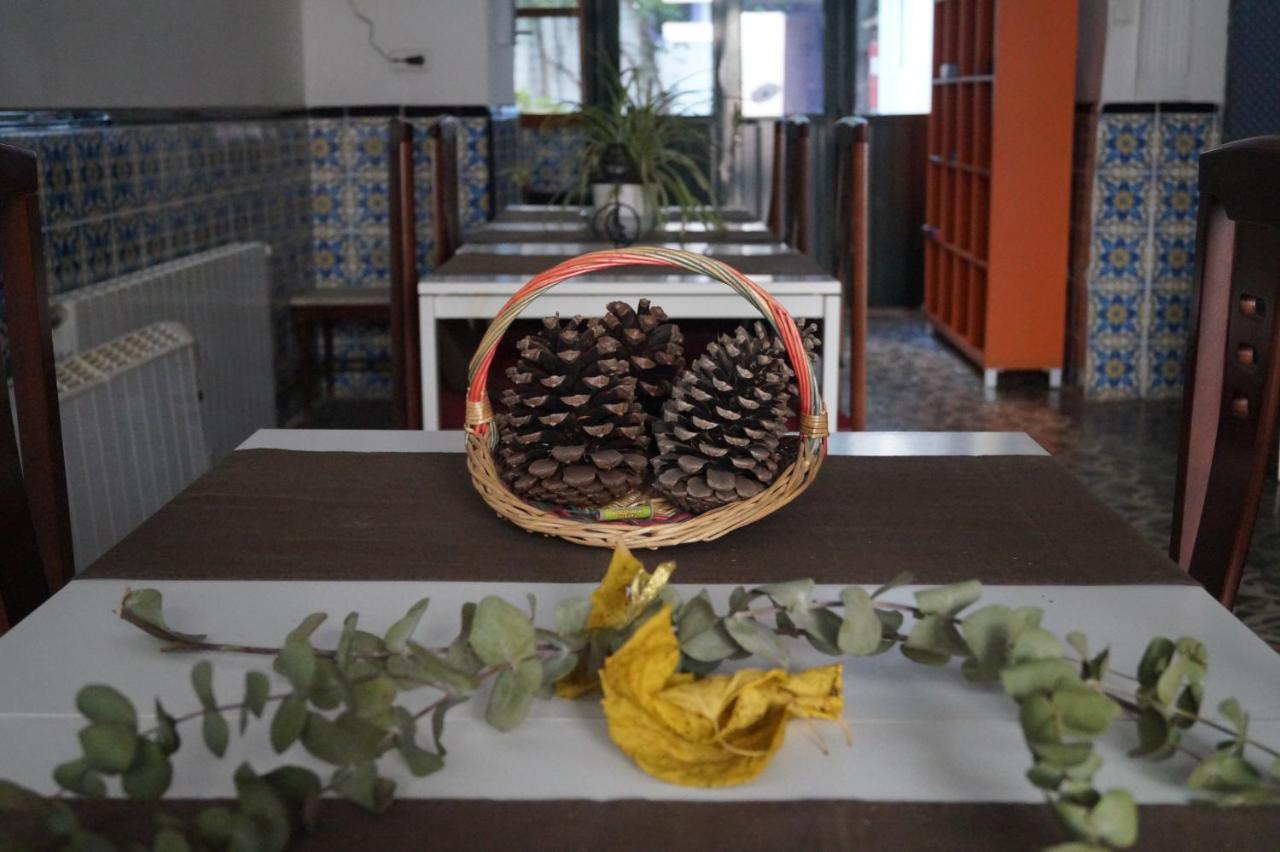 Casa Rural La Jara -Fonda De Navarres- Hotel Kültér fotó