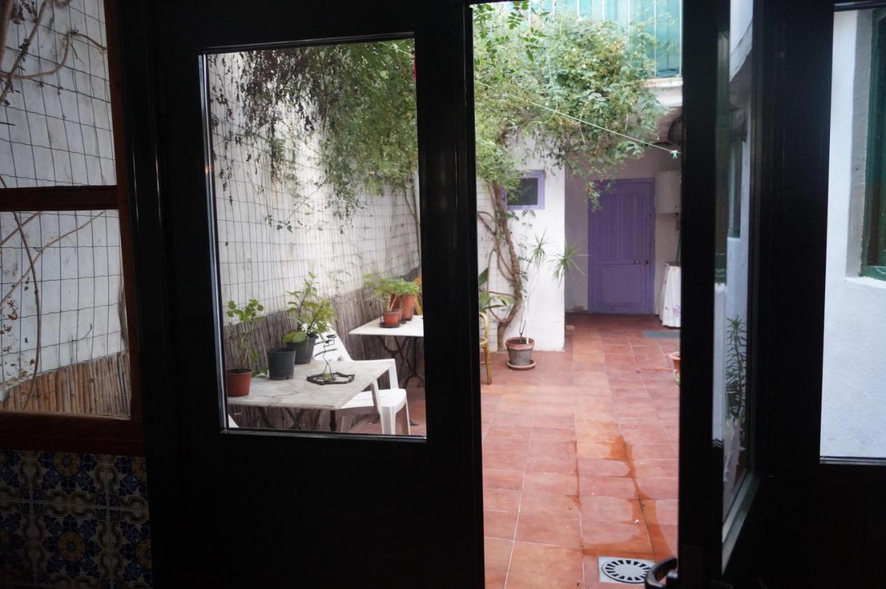 Casa Rural La Jara -Fonda De Navarres- Hotel Kültér fotó