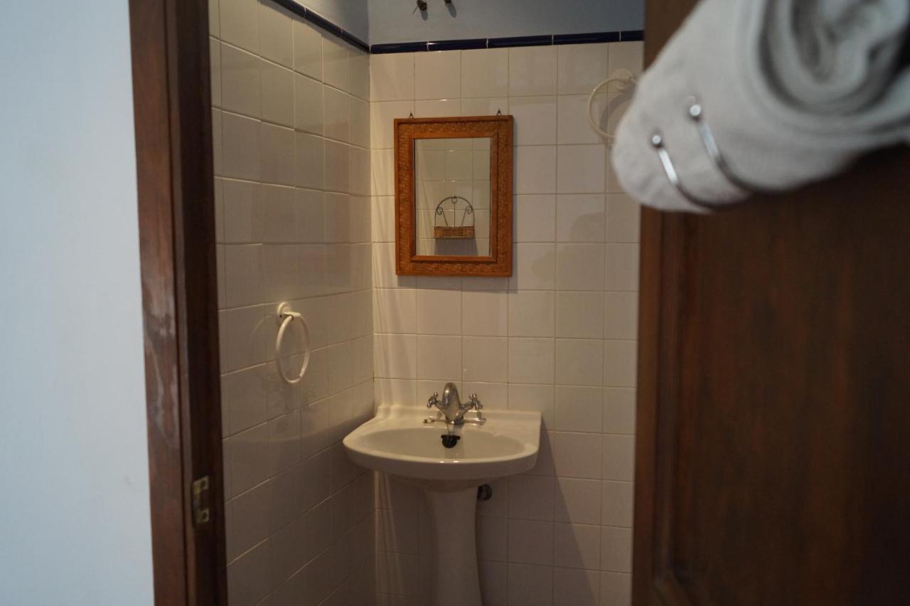 Casa Rural La Jara -Fonda De Navarres- Hotel Kültér fotó