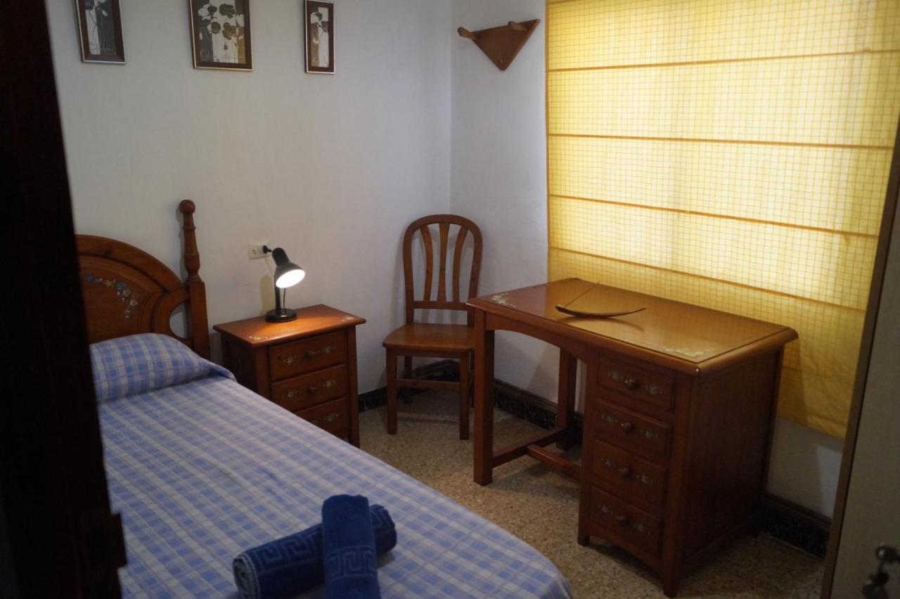 Casa Rural La Jara -Fonda De Navarres- Hotel Kültér fotó
