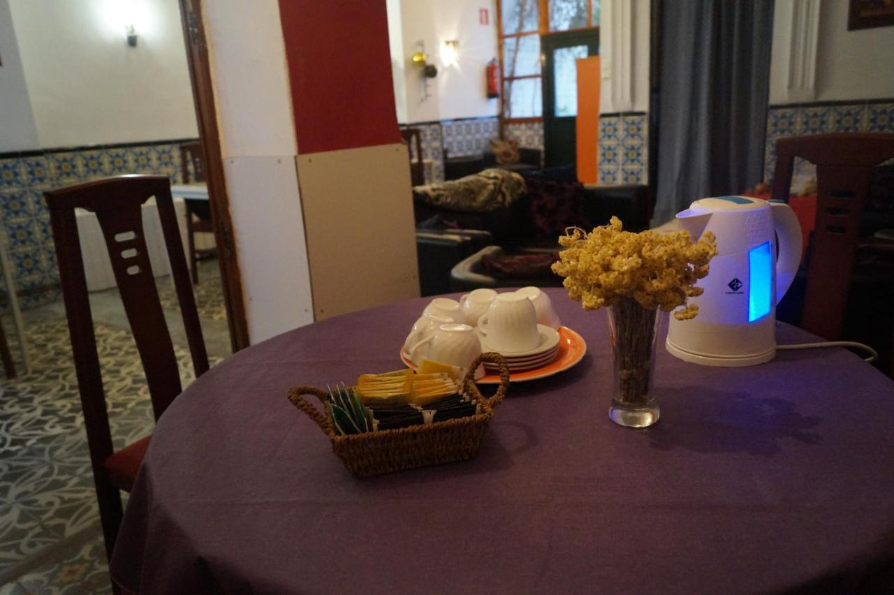 Casa Rural La Jara -Fonda De Navarres- Hotel Kültér fotó