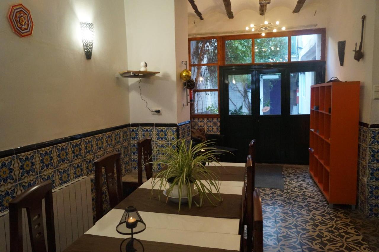 Casa Rural La Jara -Fonda De Navarres- Hotel Kültér fotó